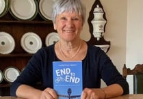 Gran’s book talks about her epic cycling challenge