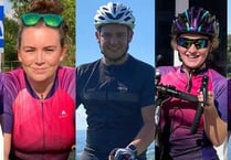 Epic cycle challenge will raise funds for two charities