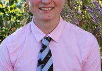 National recognition for Monmouth schoolboy