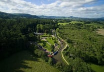 Explore the step by step trails along the Monmouthshire & Brecon Canal