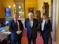 Council leaders meet with Prime Minister Boris Johnson to put case for local funding