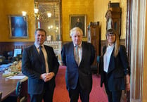 Council leaders meet with Prime Minister Boris Johnson to put case for local funding