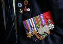 Welsh government joins 'Great Place to Work for Veterans' initiative