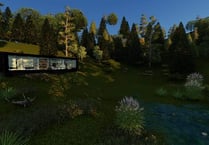 Plan to put glamping pods on golf course