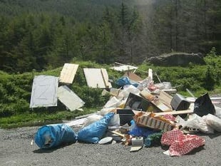 Welsh Government plans to make Wales litter and fly-tipping free