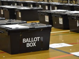 Thousands set to vote in General Election