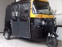 Tuk-tuk vehicles could soon be on the streets of Monmouthshire