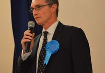 Monmouth MP David Davies under fire for environment vote