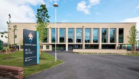 Monmouth Comprehensive School