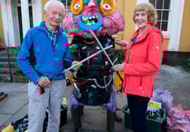 Big Monmouth litter pick proves successful