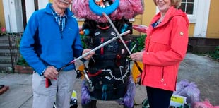 Big Monmouth litter pick proves successful