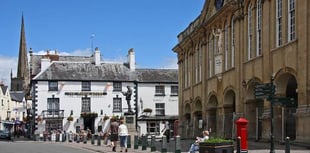 Monmouth named one of the happiest places to live in Wales 