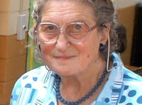 Tributes to Anna Tribe, OBE, who has died aged 90