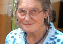 Tributes to Anna Tribe, OBE, who has died aged 90