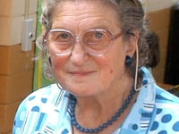 Tributes to Anna Tribe, OBE, who has died aged 90