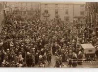 Celebrations to remember 1919 homecoming spirit