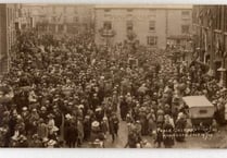 Celebrations to remember 1919 homecoming spirit
