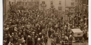 Celebrations to remember 1919 homecoming spirit