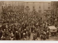 Celebrations to remember 1919 homecoming spirit