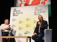 Gatland touches down in town for two sell-out nights