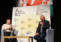 Gatland touches down in town for two sell-out nights