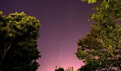 How to see the Perseid meteor shower over Wales tonight