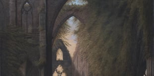 Abbey art turns heads at auction