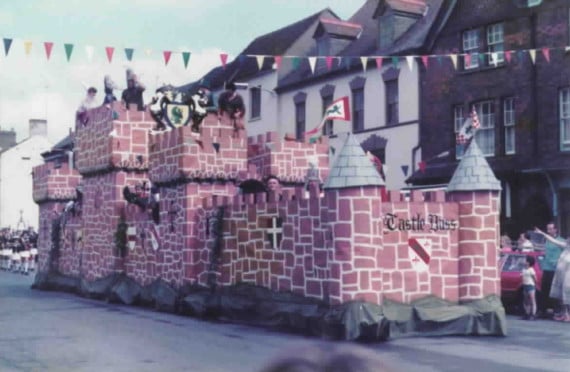 Monmouth Carnival group looks to bring back floats