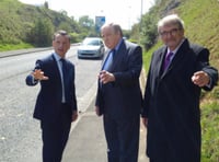Chepstow bypass plans could be back on the table