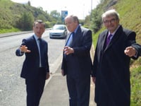 Chepstow bypass plans could be back on the table