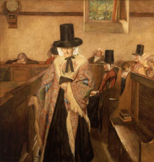 'Iconic image' saved from private collection