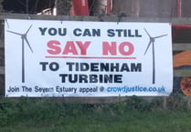 Turbine plan denied by Supreme Court