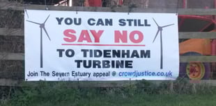 Turbine plan denied by Supreme Court