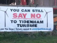 Turbine plan denied by Supreme Court
