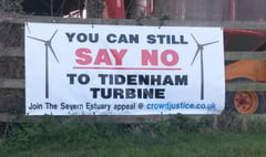 Turbine plan denied by Supreme Court