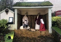 Christmas Eve raid on Raglan village nativity