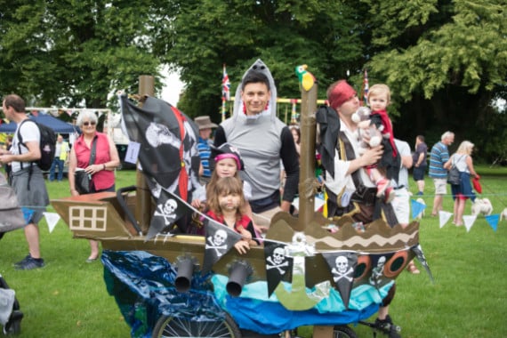 Carnival to return to village green