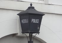 Police and council issue warning on scammers
