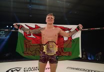 UFC fighter is aiming to be simply the best at his sport