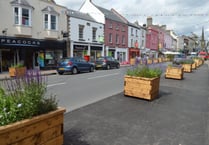 Up to £15,000 available for Monmouth town centre