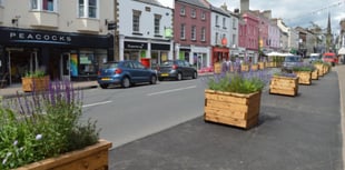 Up to £15,000 available for Monmouth town centre