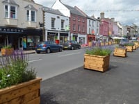 Up to £15,000 available for Monmouth town centre