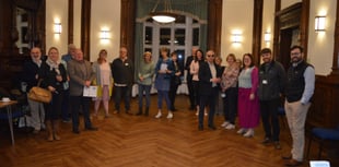 Monmouth businesses and councillors met last Wednesday to discuss how the town can continue  to foster a healthy business climate