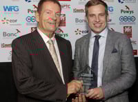 Award for couple who bought drinks  firm during pandemic