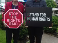 'MP does not share our concerns' claim Amnesty