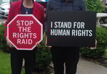 'MP does not share our concerns' claim Amnesty