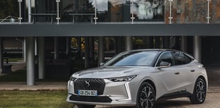 First drive of new head turner DS 4