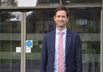 Monmouth Comprehensive School headteacher Hugo Hutchison clears prom confusion