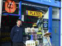 Business owner shares Covid story