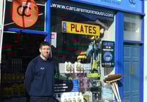 Business owner shares Covid story